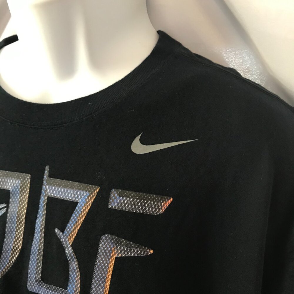 Nike Kobe Mamba Dri Fit 3XL Standard Fit Activewear Athletic Sport Cut Tee Shirt - Picture 4 of 6